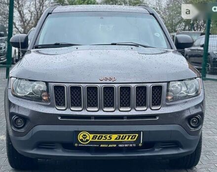 Джип Компас 2016 в Черновцах на Automoto.ua Джип Компас, объемом двигателя 2.4 л и пробегом 86 тыс. км за 12700 $, фото 5 на Automoto.ua