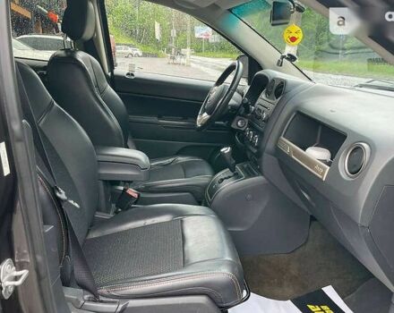 Джип Компас 2016 в Черновцах на Automoto.ua Джип Компас, объемом двигателя 2.4 л и пробегом 86 тыс. км за 12700 $, фото 12 на Automoto.ua