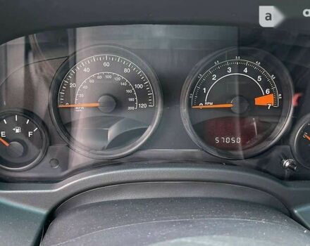 Джип Компас 2016 в Черновцах на Automoto.ua Джип Компас, объемом двигателя 2.4 л и пробегом 86 тыс. км за 12700 $, фото 8 на Automoto.ua