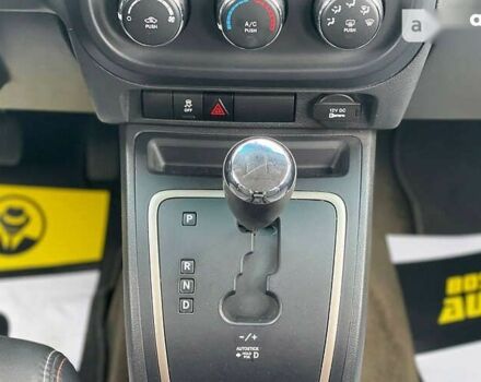 Джип Компас 2016 в Черновцах на Automoto.ua Джип Компас, объемом двигателя 2.4 л и пробегом 86 тыс. км за 12700 $, фото 11 на Automoto.ua