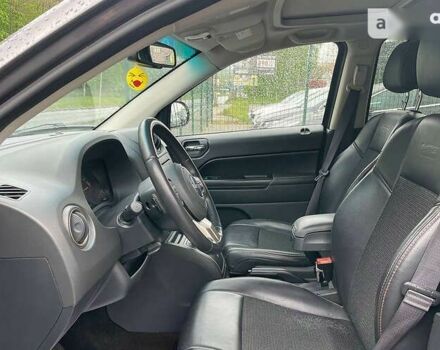 Джип Компас 2016 в Черновцах на Automoto.ua Джип Компас, объемом двигателя 2.4 л и пробегом 86 тыс. км за 12700 $, фото 7 на Automoto.ua