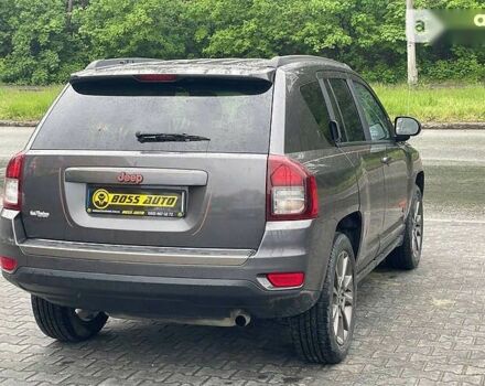 Джип Компас 2016 в Черновцах на Automoto.ua Джип Компас, объемом двигателя 2.4 л и пробегом 86 тыс. км за 12700 $, фото 1 на Automoto.ua