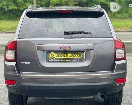 Джип Компас 2016 в Черновцах на Automoto.ua Джип Компас, объемом двигателя 2.4 л и пробегом 86 тыс. км за 12700 $, фото 2 на Automoto.ua