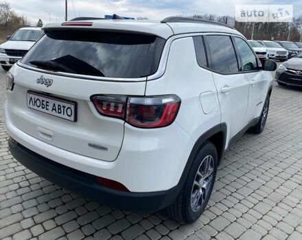 Джип Компас, объемом двигателя 2.4 л и пробегом 72 тыс. км за 16000 $, фото 4 на Automoto.ua