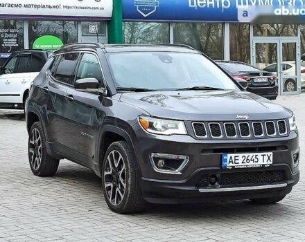 Джип Компас, объемом двигателя 2.4 л и пробегом 44 тыс. км за 19950 $, фото 4 на Automoto.ua