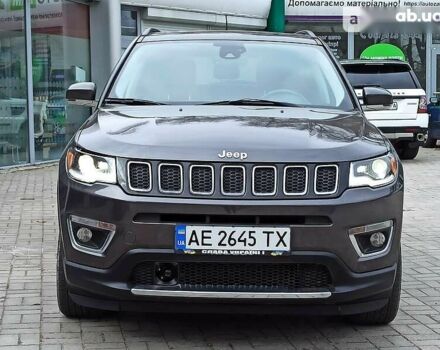 Джип Компас, объемом двигателя 2.4 л и пробегом 44 тыс. км за 19950 $, фото 3 на Automoto.ua