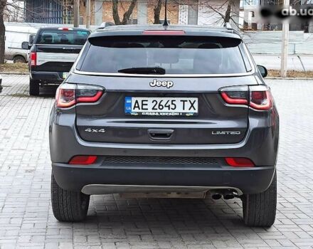 Джип Компас, объемом двигателя 2.4 л и пробегом 44 тыс. км за 19950 $, фото 6 на Automoto.ua