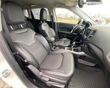 Джип Компас, объемом двигателя 2.4 л и пробегом 72 тыс. км за 16000 $, фото 17 на Automoto.ua