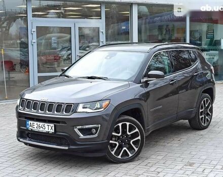 Джип Компас, объемом двигателя 2.4 л и пробегом 44 тыс. км за 19950 $, фото 2 на Automoto.ua