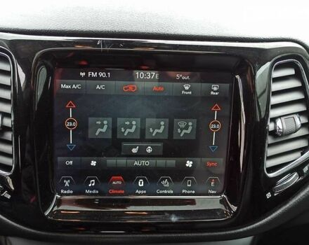 Джип Компас, объемом двигателя 2.4 л и пробегом 44 тыс. км за 19950 $, фото 22 на Automoto.ua