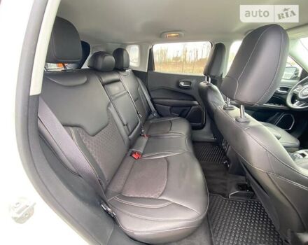 Джип Компас, объемом двигателя 2.4 л и пробегом 72 тыс. км за 16000 $, фото 16 на Automoto.ua