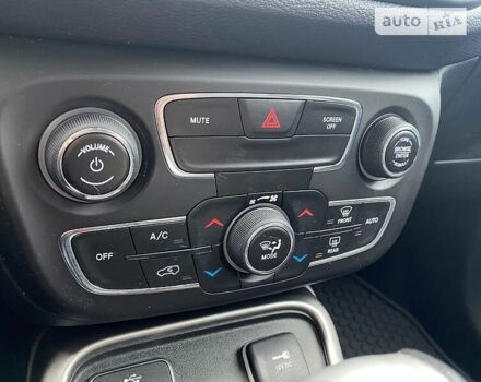 Джип Компас, объемом двигателя 2.4 л и пробегом 72 тыс. км за 16000 $, фото 12 на Automoto.ua