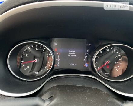 Джип Компас, объемом двигателя 2.4 л и пробегом 72 тыс. км за 16000 $, фото 8 на Automoto.ua