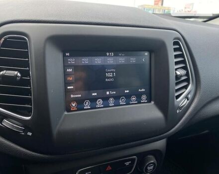 Джип Компас, объемом двигателя 2.4 л и пробегом 72 тыс. км за 16000 $, фото 11 на Automoto.ua