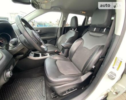 Джип Компас, объемом двигателя 2.4 л и пробегом 72 тыс. км за 16000 $, фото 14 на Automoto.ua