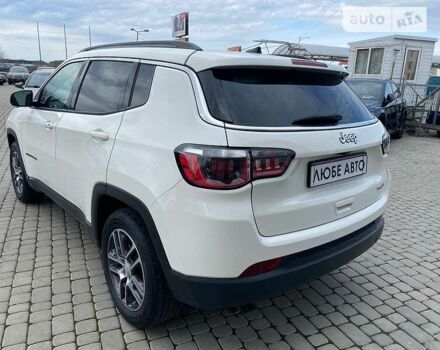 Джип Компас, объемом двигателя 2.4 л и пробегом 72 тыс. км за 16000 $, фото 3 на Automoto.ua