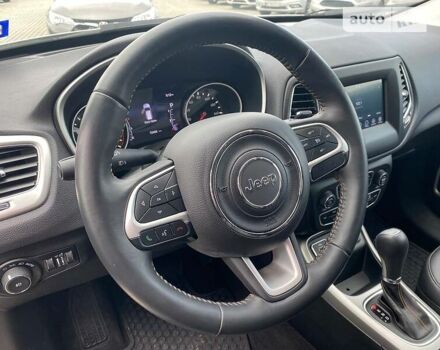 Джип Компас, объемом двигателя 2.4 л и пробегом 72 тыс. км за 16000 $, фото 7 на Automoto.ua