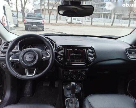 Джип Компас, объемом двигателя 2.4 л и пробегом 44 тыс. км за 19950 $, фото 17 на Automoto.ua