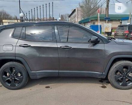 Джип Compass, об'ємом двигуна 2.4 л та пробігом 106 тис. км за 16500 $, фото 4 на Automoto.ua