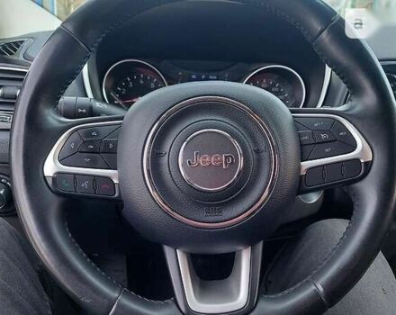 Джип Compass, об'ємом двигуна 2.4 л та пробігом 106 тис. км за 16500 $, фото 17 на Automoto.ua