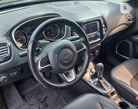 Джип Compass, об'ємом двигуна 2.4 л та пробігом 106 тис. км за 16500 $, фото 15 на Automoto.ua
