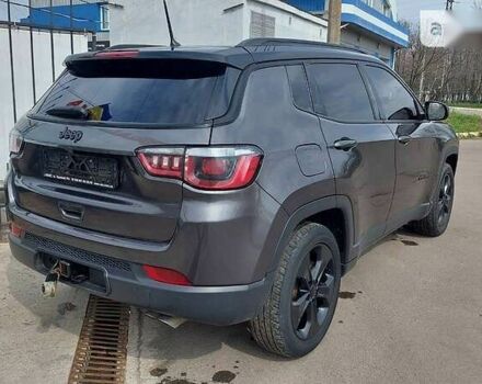 Джип Compass, об'ємом двигуна 2.4 л та пробігом 106 тис. км за 16500 $, фото 3 на Automoto.ua