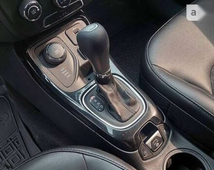 Джип Compass, об'ємом двигуна 2.4 л та пробігом 106 тис. км за 16500 $, фото 19 на Automoto.ua