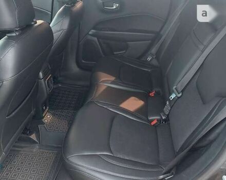 Джип Compass, об'ємом двигуна 2.4 л та пробігом 106 тис. км за 16500 $, фото 26 на Automoto.ua