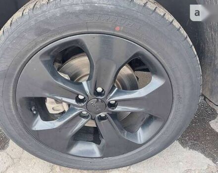 Джип Compass, об'ємом двигуна 2.4 л та пробігом 106 тис. км за 16500 $, фото 9 на Automoto.ua