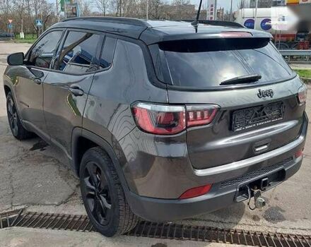 Джип Compass, об'ємом двигуна 2.4 л та пробігом 106 тис. км за 16500 $, фото 5 на Automoto.ua