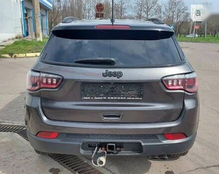 Джип Compass, об'ємом двигуна 2.4 л та пробігом 106 тис. км за 16500 $, фото 6 на Automoto.ua