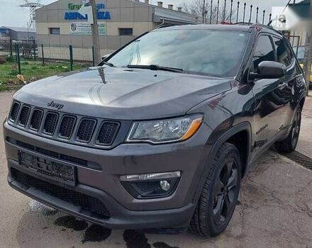 Джип Compass, об'ємом двигуна 2.4 л та пробігом 106 тис. км за 16500 $, фото 2 на Automoto.ua