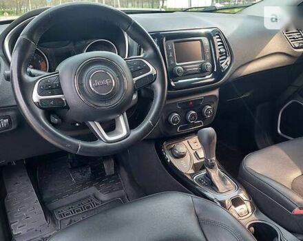 Джип Compass, об'ємом двигуна 2.4 л та пробігом 106 тис. км за 16500 $, фото 29 на Automoto.ua