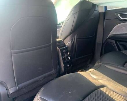 Джип Compass, об'ємом двигуна 2.4 л та пробігом 7 тис. км за 15500 $, фото 9 на Automoto.ua