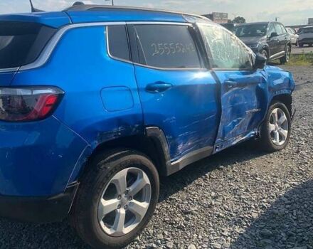 Джип Compass, об'ємом двигуна 2.4 л та пробігом 7 тис. км за 15500 $, фото 5 на Automoto.ua