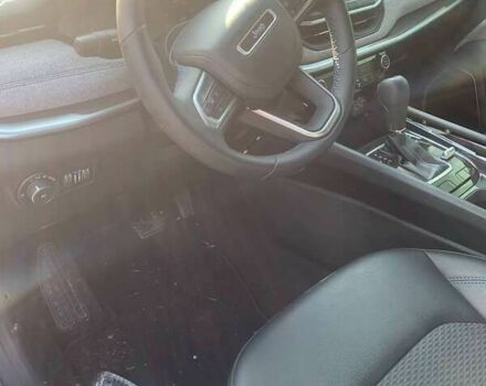 Джип Compass, об'ємом двигуна 2.4 л та пробігом 7 тис. км за 15500 $, фото 7 на Automoto.ua