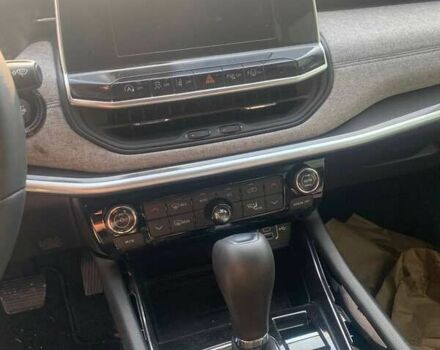 Джип Compass, об'ємом двигуна 2.4 л та пробігом 7 тис. км за 15500 $, фото 8 на Automoto.ua