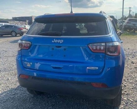 Джип Compass, об'ємом двигуна 2.4 л та пробігом 7 тис. км за 15500 $, фото 4 на Automoto.ua