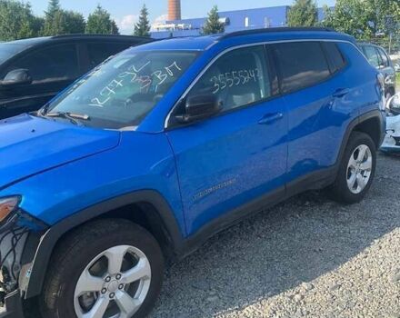 Джип Compass, об'ємом двигуна 2.4 л та пробігом 7 тис. км за 15500 $, фото 3 на Automoto.ua