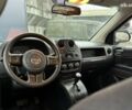 Джип Compass, об'ємом двигуна 2.4 л та пробігом 210 тис. км за 9690 $, фото 15 на Automoto.ua