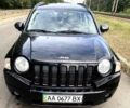 Джип Компас, объемом двигателя 2.4 л и пробегом 55 тыс. км за 8900 $, фото 1 на Automoto.ua