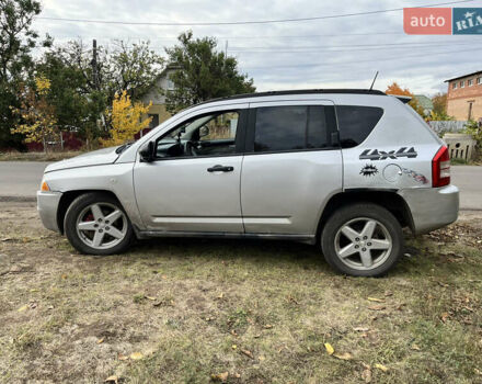 Джип Компас, объемом двигателя 2 л и пробегом 314 тыс. км за 4000 $, фото 1 на Automoto.ua