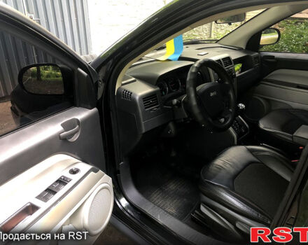 Джип Компас, объемом двигателя 2.4 л и пробегом 300 тыс. км за 6500 $, фото 7 на Automoto.ua