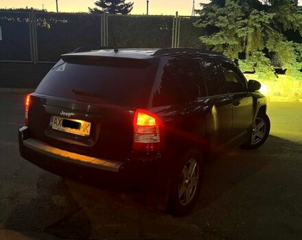 Джип Compass, об'ємом двигуна 2.4 л та пробігом 300 тис. км за 6000 $, фото 2 на Automoto.ua