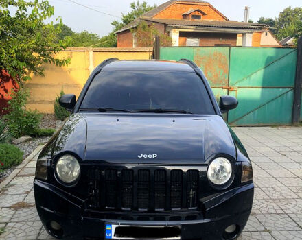 Джип Компас, объемом двигателя 2.4 л и пробегом 300 тыс. км за 6500 $, фото 1 на Automoto.ua