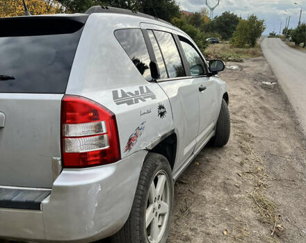 Джип Компас, объемом двигателя 2 л и пробегом 314 тыс. км за 4000 $, фото 3 на Automoto.ua