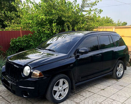 Джип Компас, объемом двигателя 2.4 л и пробегом 300 тыс. км за 6500 $, фото 3 на Automoto.ua