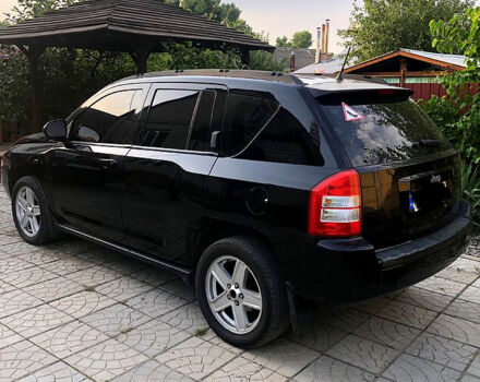 Джип Компас, объемом двигателя 2.4 л и пробегом 300 тыс. км за 6500 $, фото 2 на Automoto.ua