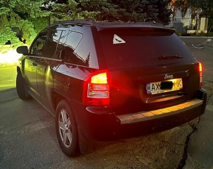 Джип Compass, об'ємом двигуна 2.4 л та пробігом 300 тис. км за 6000 $, фото 3 на Automoto.ua