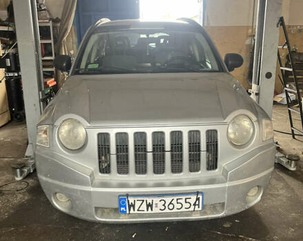 Джип Компас, объемом двигателя 2 л и пробегом 314 тыс. км за 4000 $, фото 9 на Automoto.ua